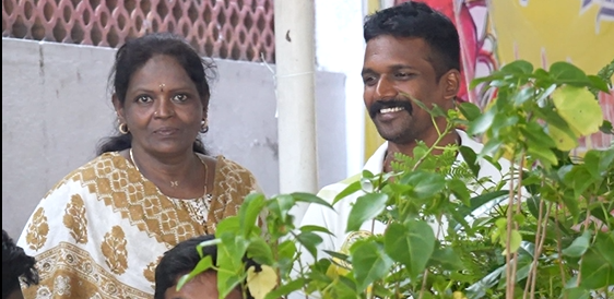 Tree Planting Ceremony